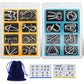 🔥Educational intellectual Toys IQ Toys,Metal Brain teaser Puzzles