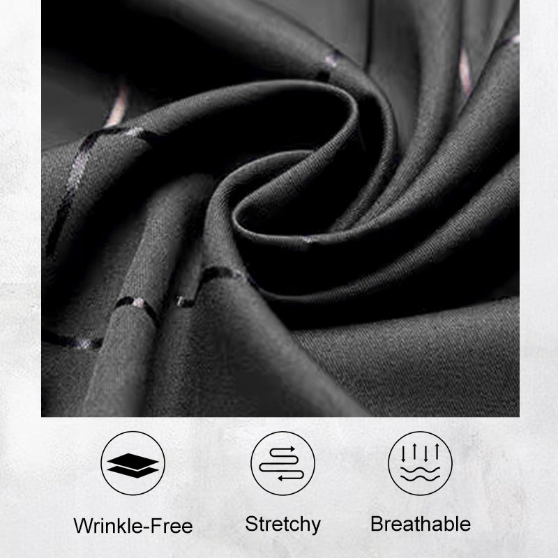 🔥49% OFF TODAY🔥Men's Thin Iron-free Shirt