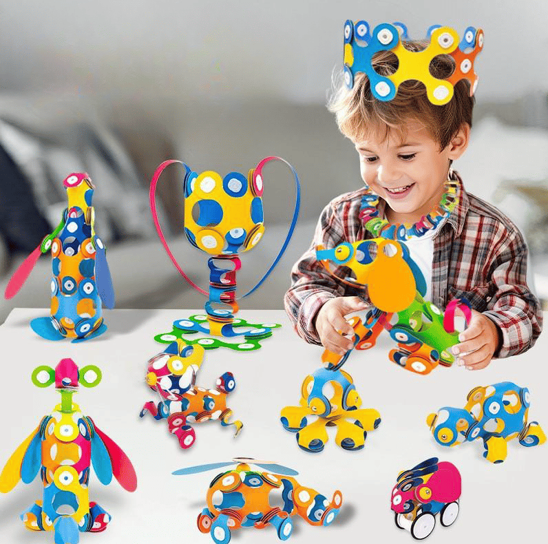 🎁Hot Sale 50% Off🎁Magnetic Building Toy