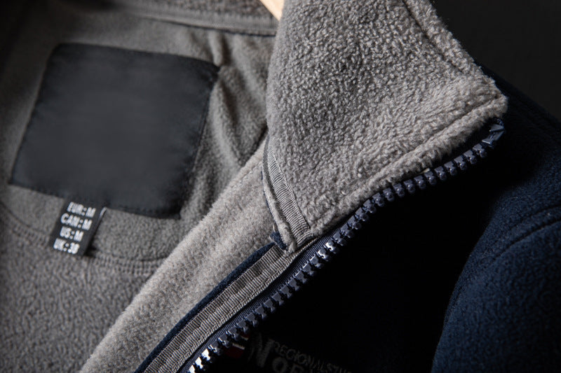 🔥Unisex Double-Layer Hooded Jacket🎁Suitable for both men and women
