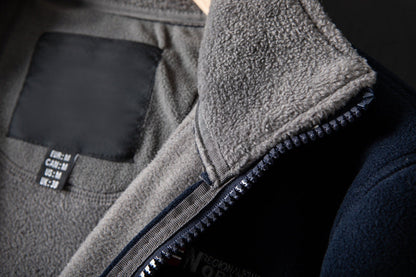 🔥Unisex Double-Layer Hooded Jacket🎁Suitable for both men and women