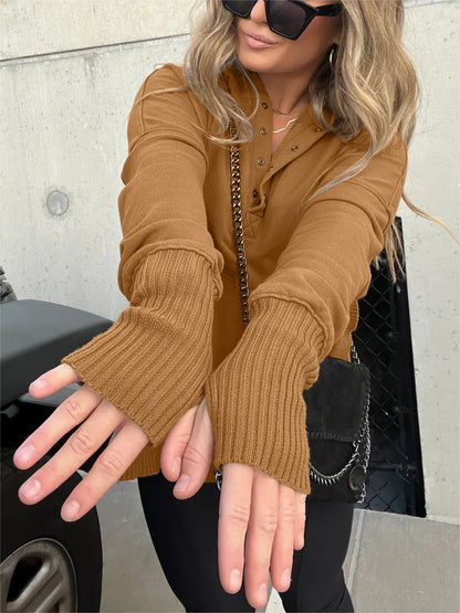 First Class Oversized Hoodie