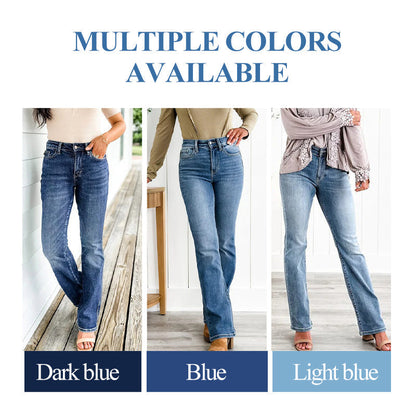 ✨HOT SALE 49% OFF👖High Stretch Tummy Control Jeans1