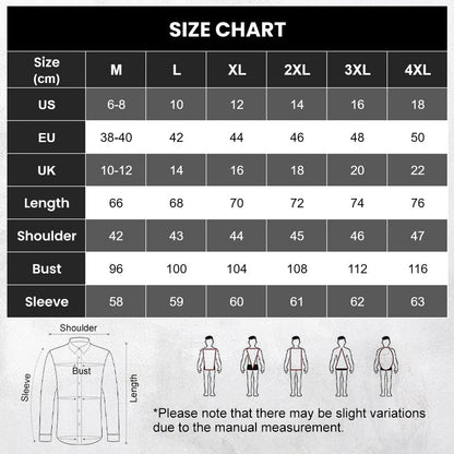 🔥Men's Thin Iron-free Shirt