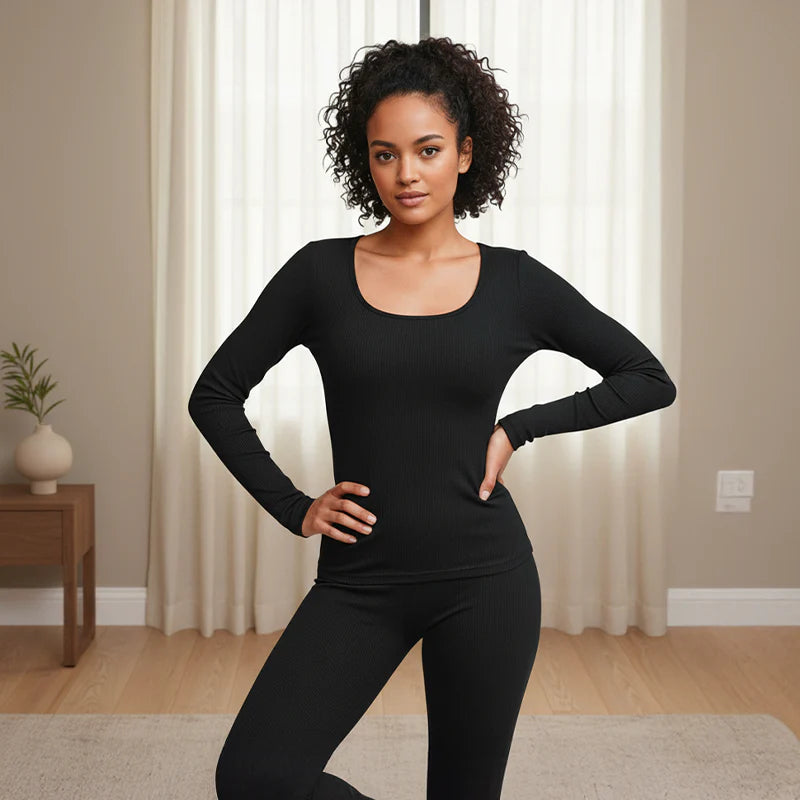 ⚡BUY 2 GET 1 FREE🔥Ultra Thin Self-Heating Thermal Garment