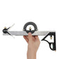 🔥Multifunctional Combination of Movable Angle Ruler Set📏