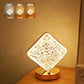 🎁Xmas Sale 50% OFF!!🎄50K+ SOLD! ✨Rechargeable Luxury Crystal LED Night Light Lamp