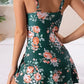 👙💃Women's One Piece Tummy Control Tie Knot Swimsuit
