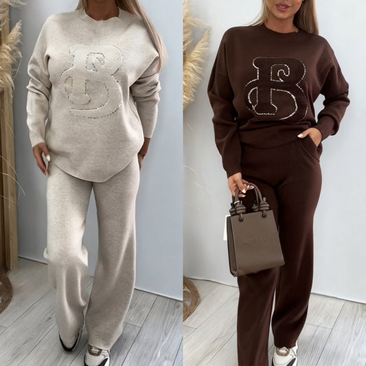 🔥Hot Sale Offers-Women's Casual Fashion 2-Piece Set