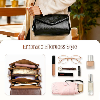 Women's Simple Stylish Shoulder Crossbody Bag💖