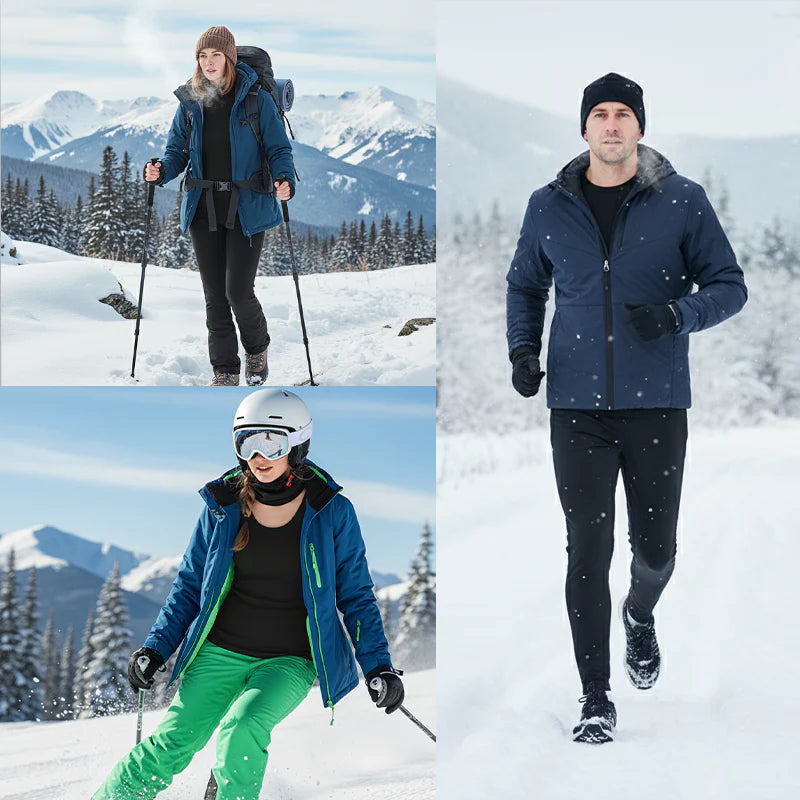 ⚡BUY 2 GET 1 FREE🔥Ultra Thin Self-Heating Thermal Garment