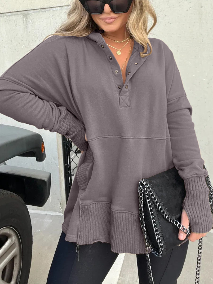 First Class Oversized Hoodie