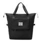 🔥Hot Sale🔥Folding Duffle Bag - Large Capacity Expandable Gym Bag with Wet Dry Pocket, Lightweight & Portable
