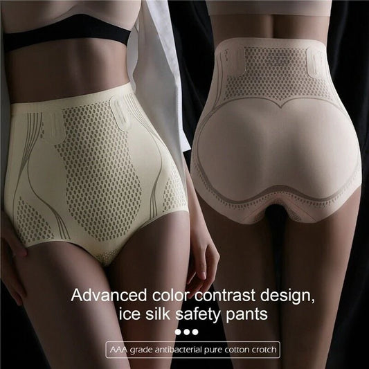 🌸🧘‍♀️ 50% OFF! 💞Thermogenic Tummy Control Shorts – 30‑min daily wear, activates warmth & boosts circulation. Supports firmer, smoother contour. No gym needed. A smart shapewear choice. 👵✨