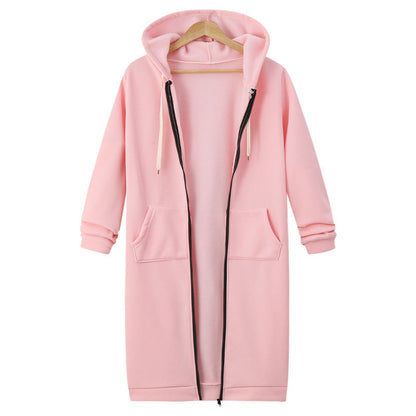 🔥Women Casual Zip up Fleece Hoodies