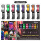 🎅Xmas Pre-sale-50% OFF✨Temporary Hair Dye Chalk Comb- Cruelty Free