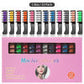 🎅Xmas Pre-sale-50% OFF✨Temporary Hair Dye Chalk Comb- Cruelty Free