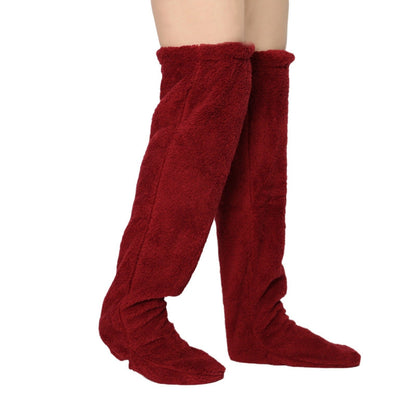 💥Hot Sale❄️SnugglePaws Sock Slippers