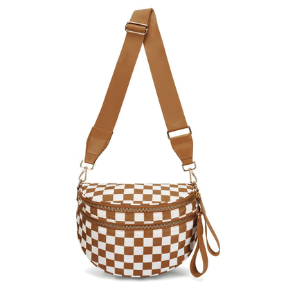 🌟Iris Best Version Crossbody Bag