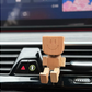 Charming Little Wooden Figure That Sways