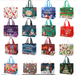 ♻️[Best Gift For Kids] ♻️🎁Halloween & Christmas Non-Woven Candy Tote Bag🎁
