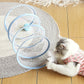 🐱 50% OFF NOW! ⏰ CattyCoil Safe Toy – Durable, springy & interactive – Keeps cats active & entertained – perfect for indoor play and pouncing 🐾