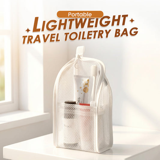 Portable Lightweight Travel Toiletry Bag