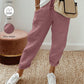 👖 50% OFF NOW ! ⚡ Casual Cotton and Linen Pants for Women – Skin-friendly Breathable, Loose Fit & All-match Daily Wear Design ☁️