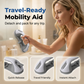 🔥50% OFF! Drill-Free Suction Grab Bar🚿 No Drilling! Instant Safety Support!