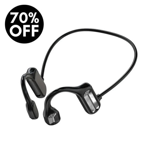 💎 70% OFF! 💎 Bone Conduction Headphones – Open-Ear Comfort, Crystal-Clear Sound & 8-Hour Battery 🎧