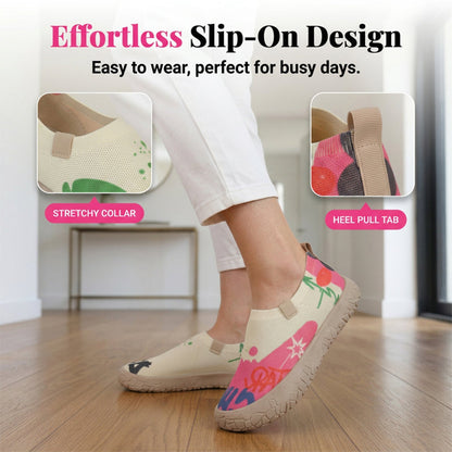 Lightweight Fashion Walking Shoes for Women