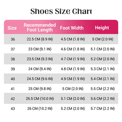 Lightweight Fashion Walking Shoes for Women