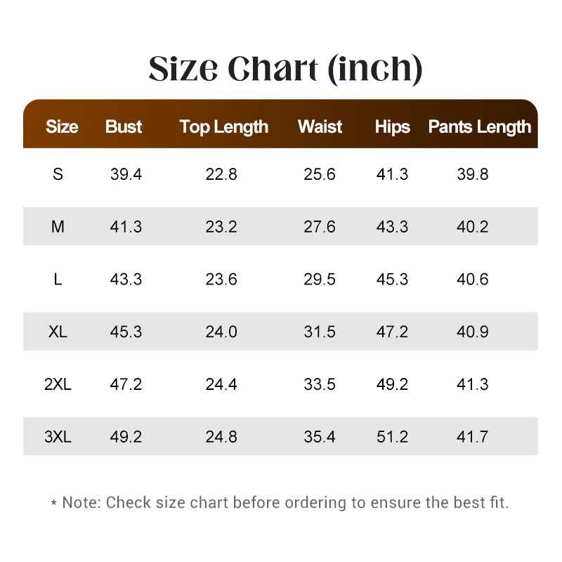 Women's V-Neck Top & Wide-Leg Pants