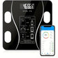 🔥Smart BMI Digital Wireless Weight Scales with LCD Display