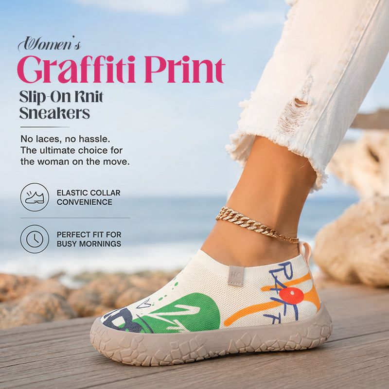 Lightweight Fashion Walking Shoes for Women