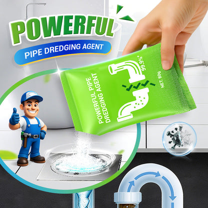 🔥LAST DAY Buy 1 Get 1 Free!🔥Powerful Pipe Dredging Agent