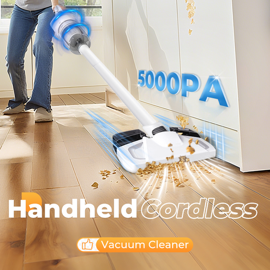 💥Newly Upgraded💥Handheld Cordless Vacuum Cleaner