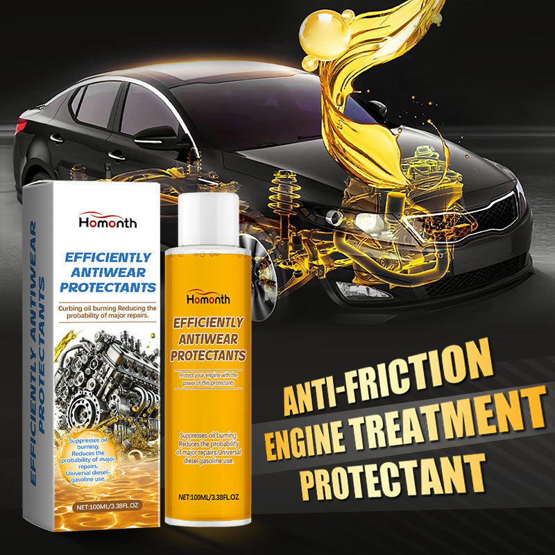 Highly Effective Engine Anti-Wear Protectant – bestyouu
