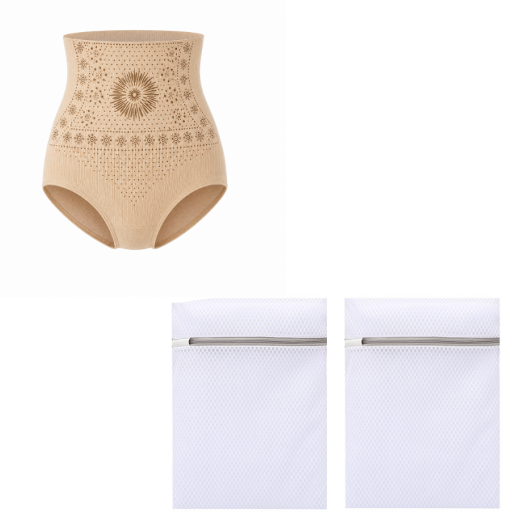 🌸🧘‍♀️ 50% OFF! 💞Thermogenic Tummy Control Shorts – 30‑min daily wear, activates warmth & boosts circulation. Supports firmer, smoother contour. No gym needed. A smart shapewear choice. 👵✨