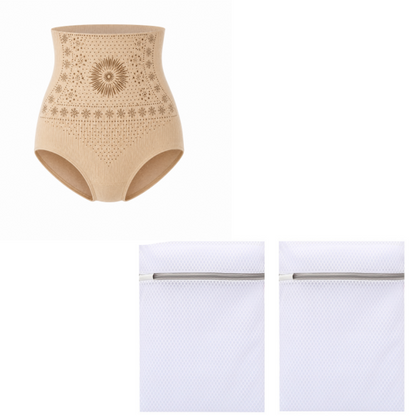 🌸🧘‍♀️ 50% OFF! 💞Thermogenic Tummy Control Shorts – 30‑min daily wear, activates warmth & boosts circulation. Supports firmer, smoother contour. No gym needed. A smart shapewear choice. 👵✨