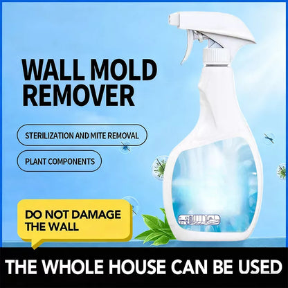 ⏰Highly Effective Mould Removal Spray - Prevents Mould Regrowth