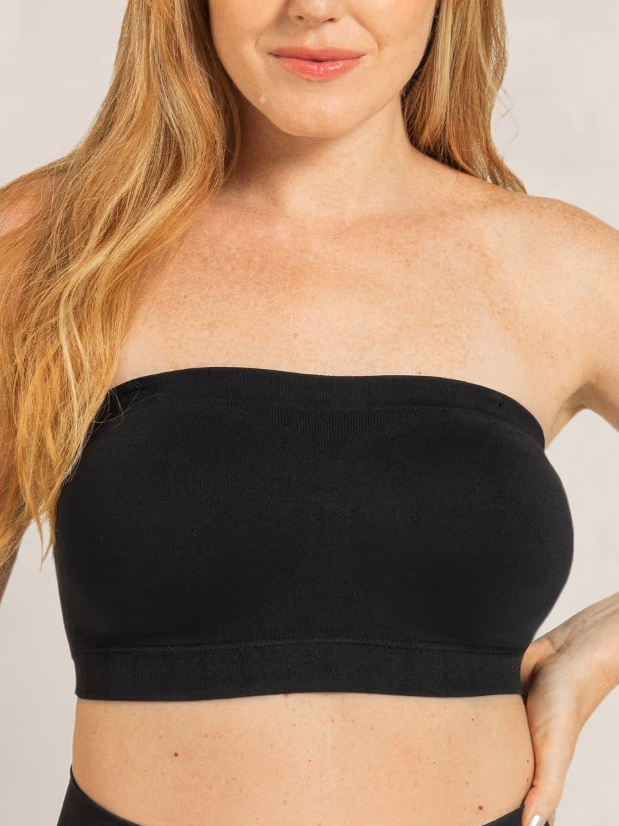 🔥While Supplies Last 50% OFF!🤩Convertible Strapless Bandeau Bra