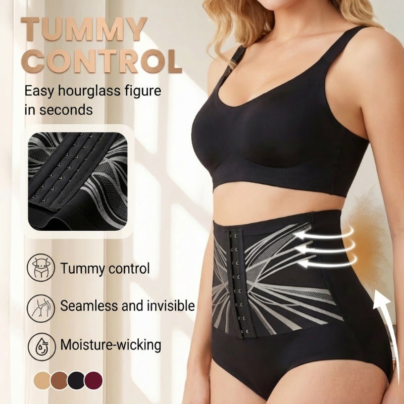 ⏰Hot Sale 50% OFF🔥Adjustable High-Waisted Tummy Control Underwear