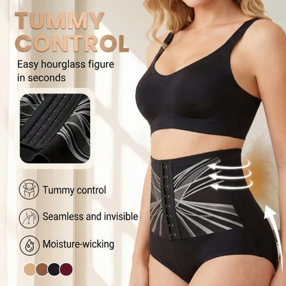 ⏰Hot Sale 50% OFF🔥Adjustable High-Waisted Tummy Control Underwear
