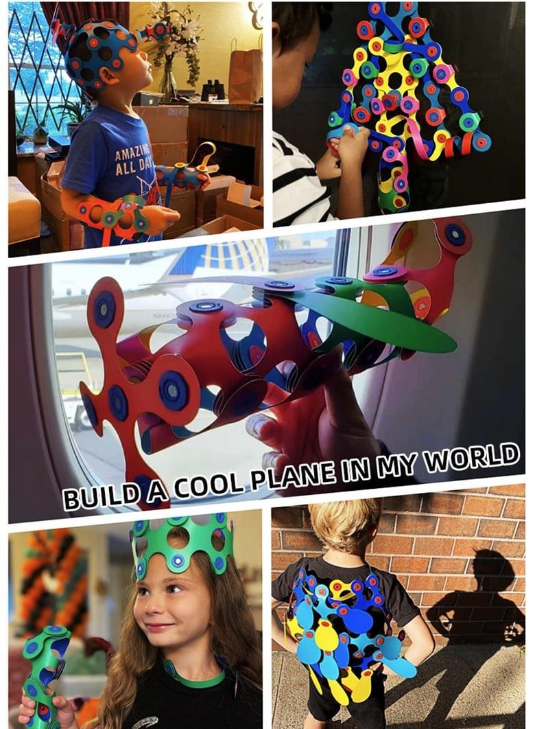 🎁Hot Sale 50% Off🎁Magnetic Building Toy