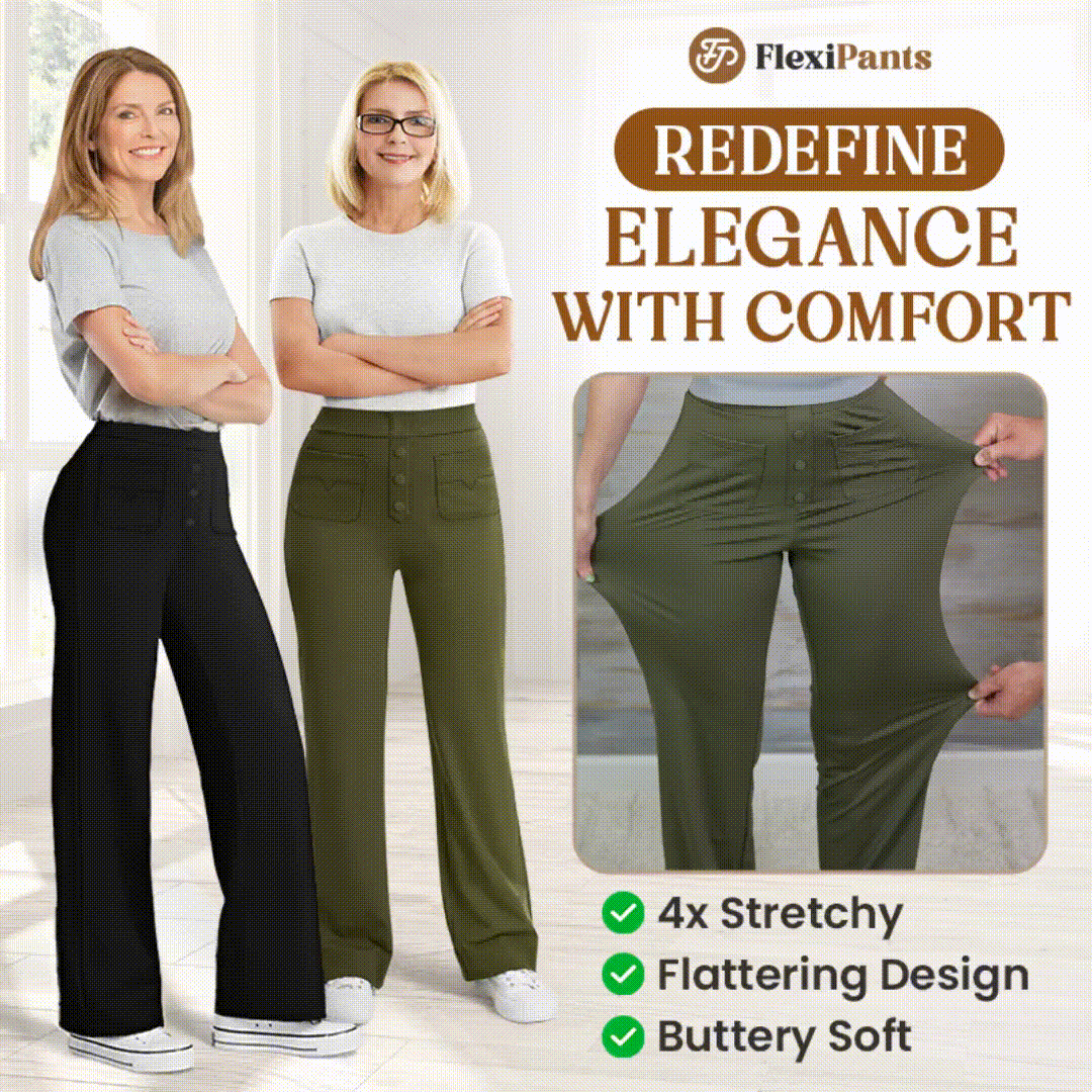 💖50% OFF💷Women's Casual High Waist Stretch Pants
