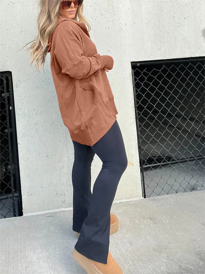 First Class Oversized Hoodie