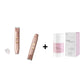 ⚡Pink GONE !! ACT FAST 🚨Bikini Trimmer for Women, Electric Shaver and Razor Rechargeable 2-in-1 Body and Facial Epilator, Underarms and Legs, IPX7 Waterproof