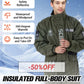 🎄50%OFF🎅Suitable for both men and women🎁Winter Outdoor Riding Insulated Full-Body Suit