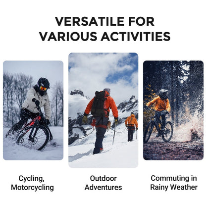 🎄50%OFF🎅Suitable for both men and women🎁Winter Outdoor Riding Insulated Full-Body Suit